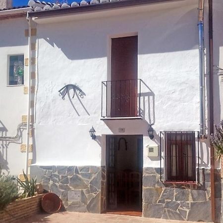 Casa Rural Torrecilla, 1919 Yunquera ภายนอก รูปภาพ