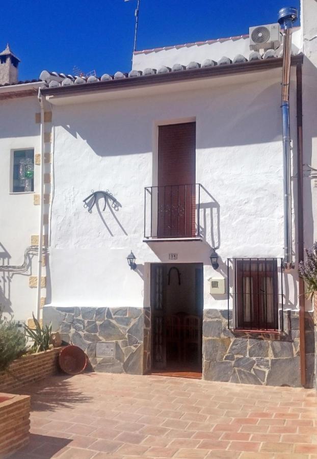 Casa Rural Torrecilla, 1919 Yunquera ภายนอก รูปภาพ